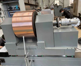 Nanocrystalline-Ribbon-Making-Machine