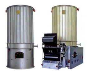 YLL Chain Grate Solid Fuel Fired Thermal Oil Boiler