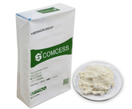 boron-removing-resin