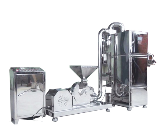 spice-powder-grinding-machine