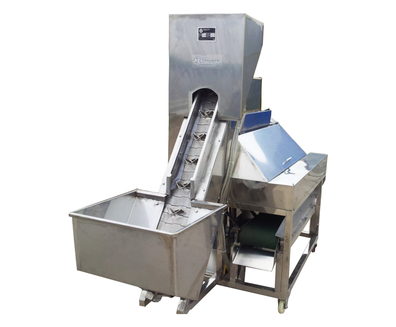 Automatic Onion Peeling machine 