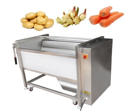 potato-peeling-machine