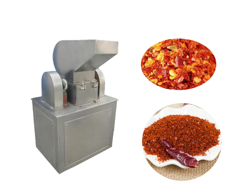 spice coarse crusher for turmeric,spice etc.