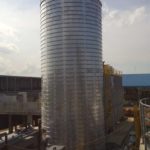 700 Ton Cement Silo Project