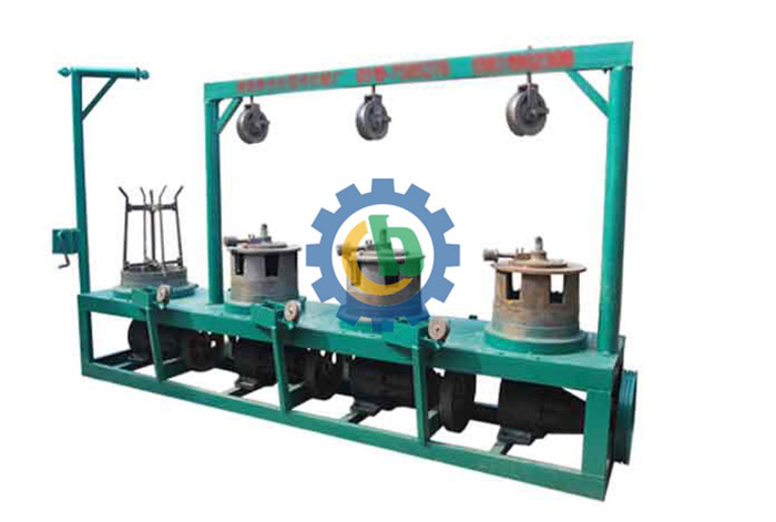 Z-94 Series Wire Nail Making Machine