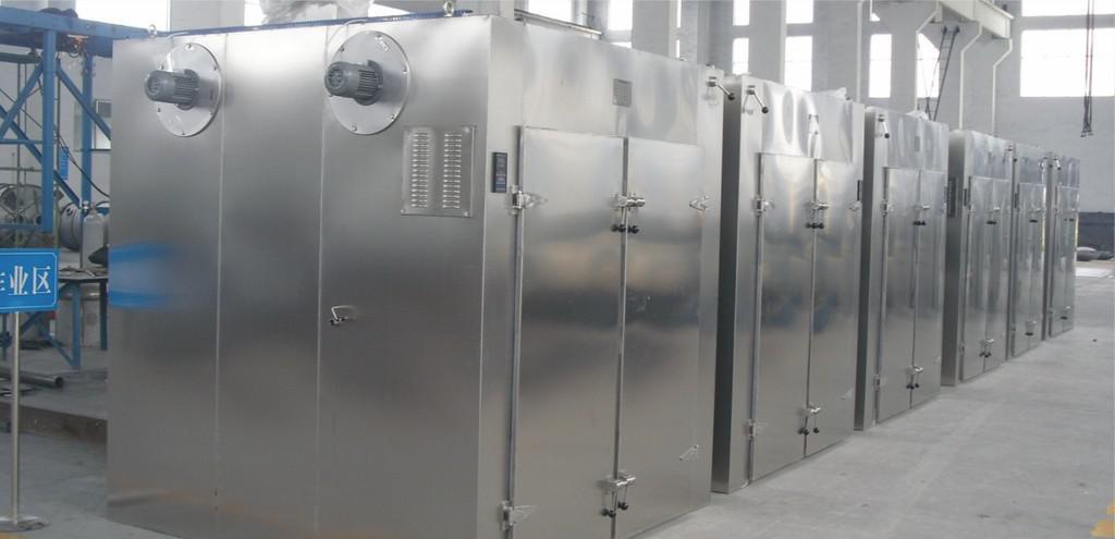 Spice Drying Machine Hot Air Circulation