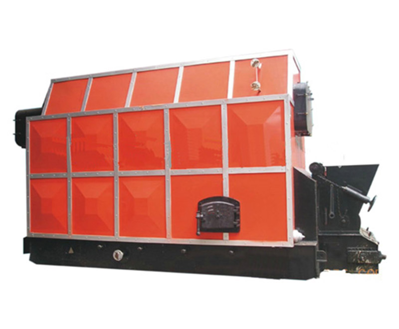 SZL Series Coal Fired Steam Boiler