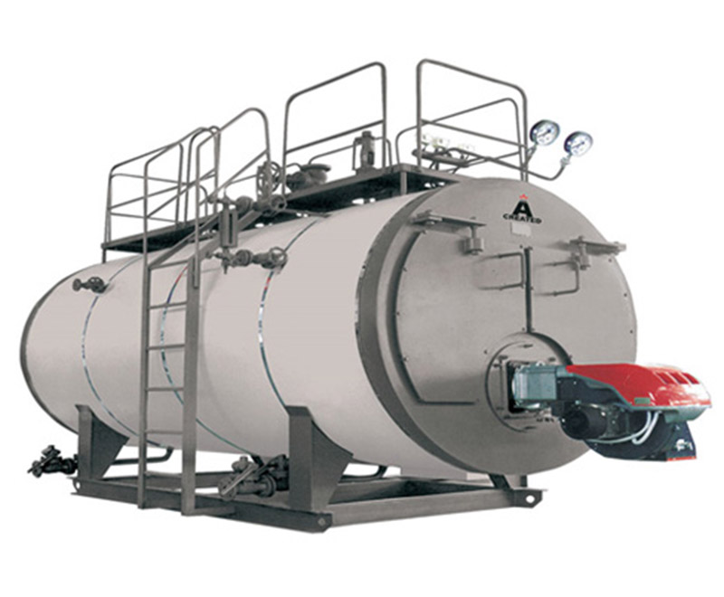 WNS Series Oil Horizontal Steam Boiler