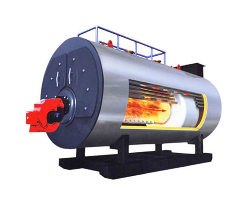 Thermal Oil Heater