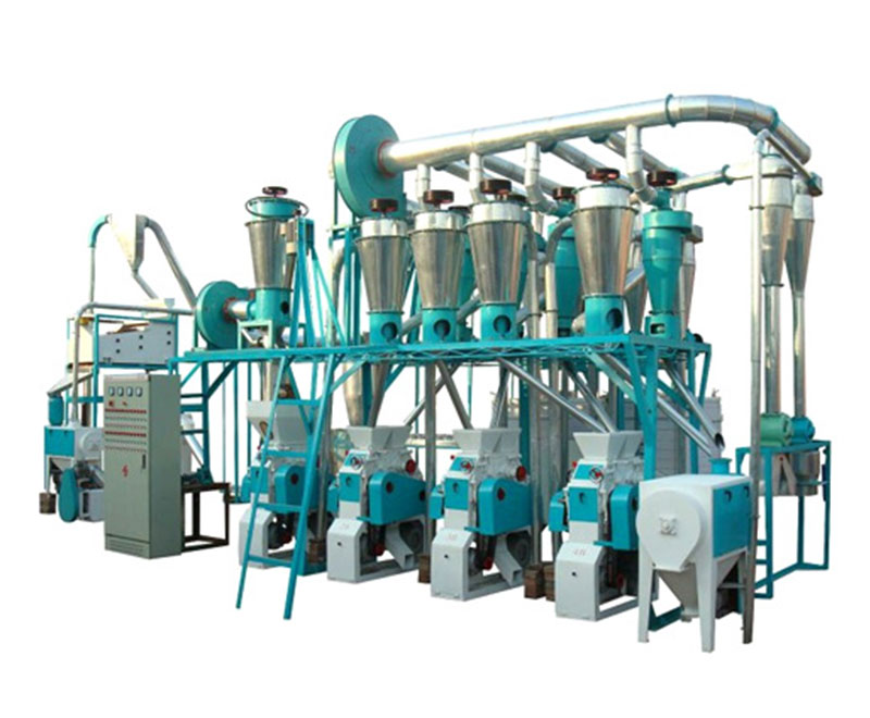 Wheat Flour Mill