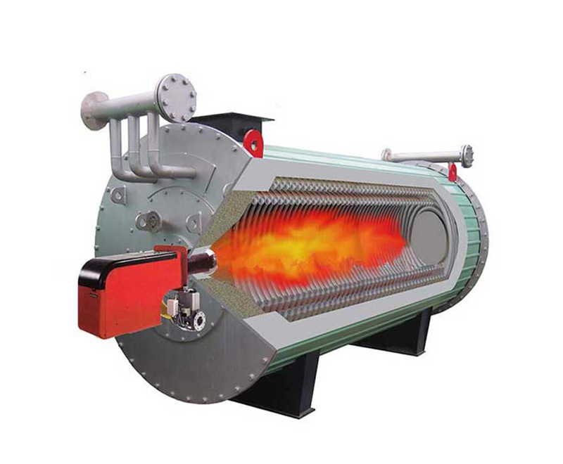 Thermal Oil Heater