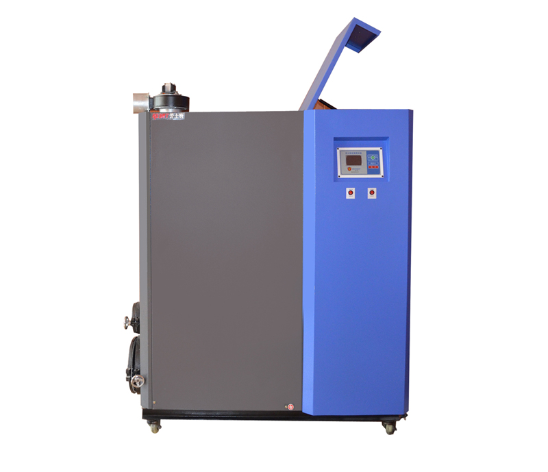 Wood Pellet Hot Water Boiler