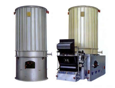 YLL Chain Grate Solid Fuel Fired Thermal Oil Boiler